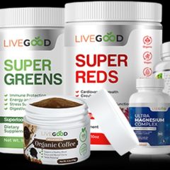 Get Healthy After 40